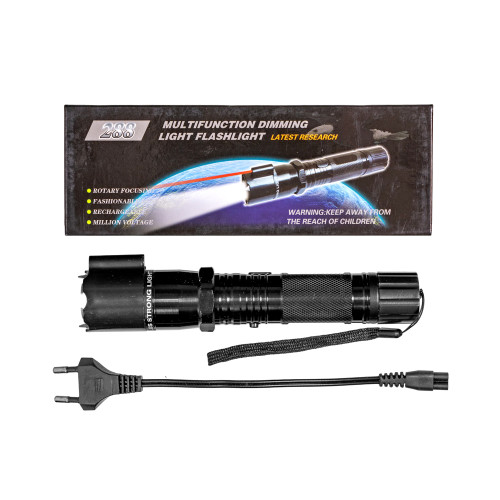 Электрошокер Оса 288 Police Laser+