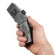 Электрошокер-пистолет TASER-2024 (Тайзер-2024) - лазерный целеуказатель + фонарь