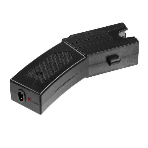 Электрошокер-пистолет TASER-2024 (Тайзер-2024) - лазерный целеуказатель + фонарь