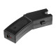 Электрошокер-пистолет TASER-2024 (Тайзер-2024) - лазерный целеуказатель + фонарь