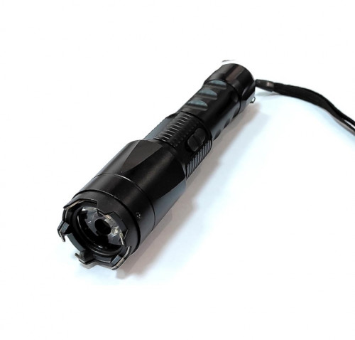 Электрошокер фонарь Оса 1201 Pro Ultra Light