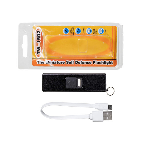 Электрошокер Оса TW-1502 USB