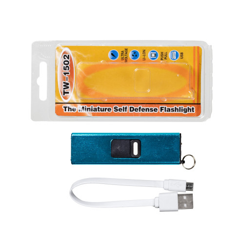Электрошокер Оса TW-1502 USB