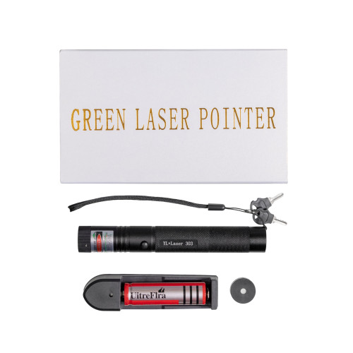 Зеленая лазерная указка Green Laser 10000mW Xtreme