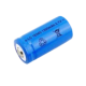 Аккумуляторная батарея (аккумулятор) универсальный Li-ion 16340 3,7V 1400 mAh