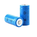 Аккумуляторная батарея (аккумулятор) универсальный Li-ion 16340 3,7V 1400 mAh