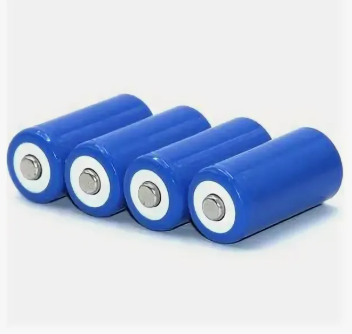 Аккумуляторная батарея (аккумулятор) универсальный Li-ion 16340 3,7V 1400 mAh