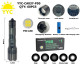 Фонарь ручной YYC-CA037-P50 LED