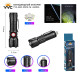 Фонарь ручной YYC-2301-PM10-TG USB