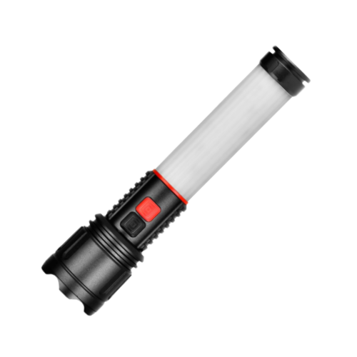 Фонарь ручной YYC-6021-РM10-TG+SMD аккумуляторный