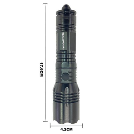Фонарь ручной YYC-CA037-P50 LED