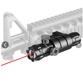 Лазерный целеуказатель LaserScope Красный луч