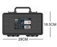 Лопата многофункциональная, складная (туристическая) TC-G69