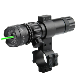 Лазерный целеуказатель Laser Scope (зелёный луч)