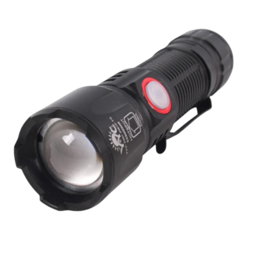 Фонарь ручной YYC-2301-PM10-TG USB