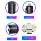 Фонарь ручной YYC-2301-PM10-TG USB