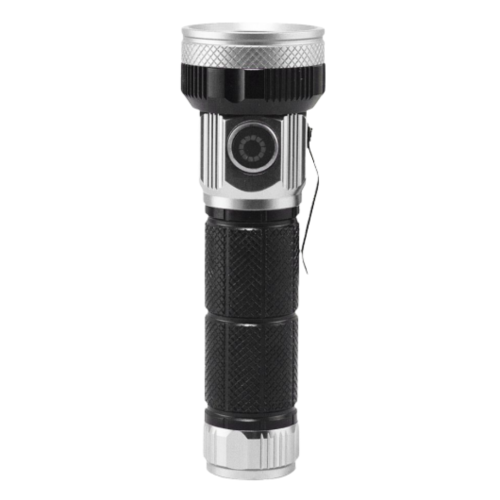Фонарь ручной YYC-2311-TG-4XTE лазерный
