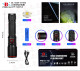 Фонарь ручной аккумуляторный X-Balog BL-S009-GT100 USB