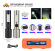 Фонарь светодиодный YYC-2314-PM10-TG+16SMD