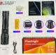Фонарь ручной аккумуляторный X-Balog BL-607-TG USB