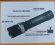 Фонарь ручной аккумуляторный X-Balog BL-8626