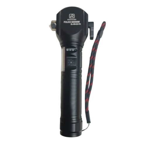 Фонарь ручной аккумуляторный Rotekors BL-XM-233-TG