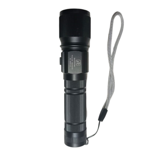 Фонарь ручной аккумуляторный X-Balog PM10-TG USB