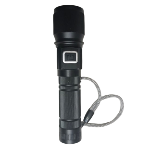 Фонарь ручной аккумуляторный X-Balog PM10-TG USB