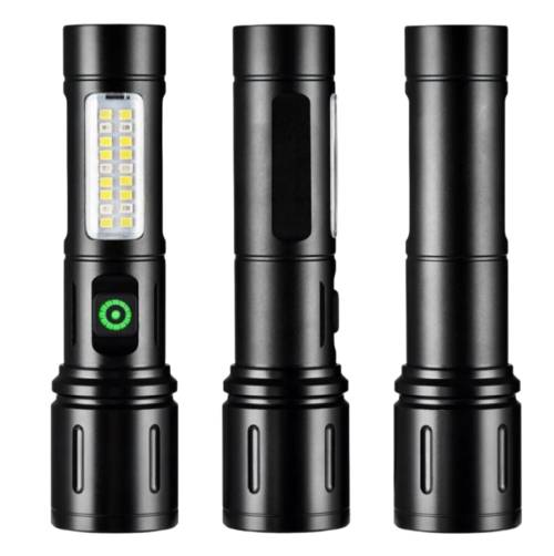 Фонарь ручной аккумуляторный Rotekors RK-603