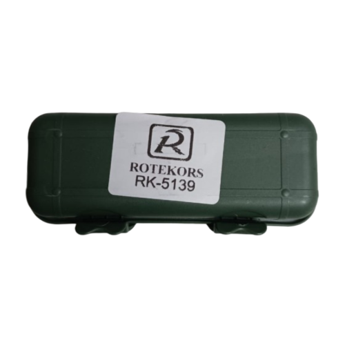 Фонарь ручной аккумуляторный Rotekors RK-5139
