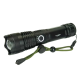 Фонарь ручной аккумуляторный Rotekors RK-X71-P70