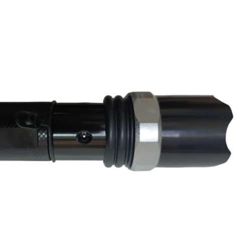 Фонарь ручной аккумуляторный X-Balog BL-8626