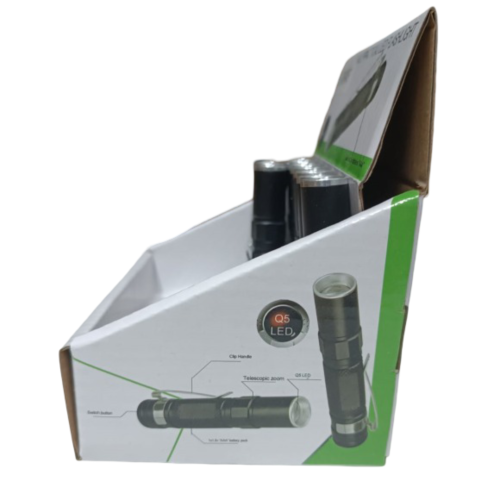 Фонарь ручной аккумуляторный BL-7819-XPE LED