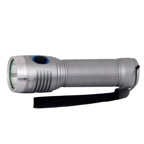 Фонарь ручной аккумуляторный X-Balog BL-S18-T6 USB