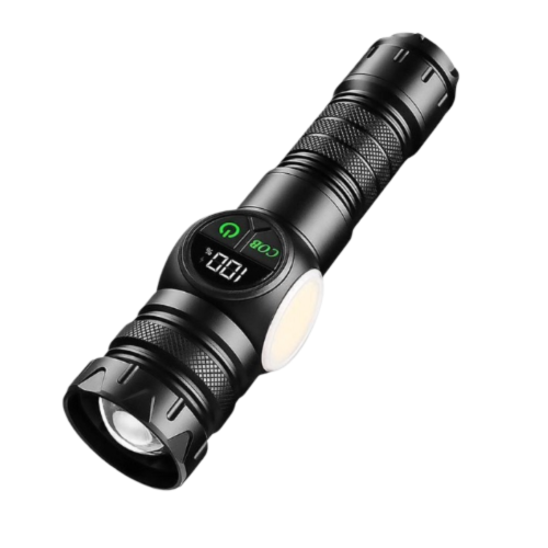 Фонарь ручной аккумуляторный X-Balog BL-S2305-USB