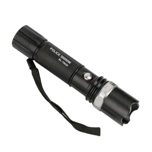 Фонарь ручной аккумуляторный X-Balog BL-T8626