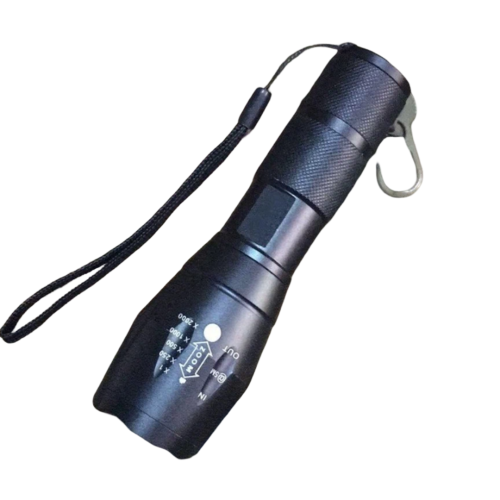 Фонарь ручной аккумуляторный X-Balog BL-K04 USB