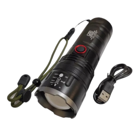 Фонарь ручной аккумуляторный BL-P701-P90