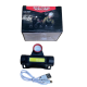Фонарь налобный аккумуляторный KX-1807