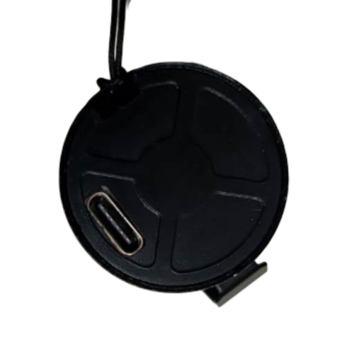 Фонарь ручной аккумуляторный BL-502 COB