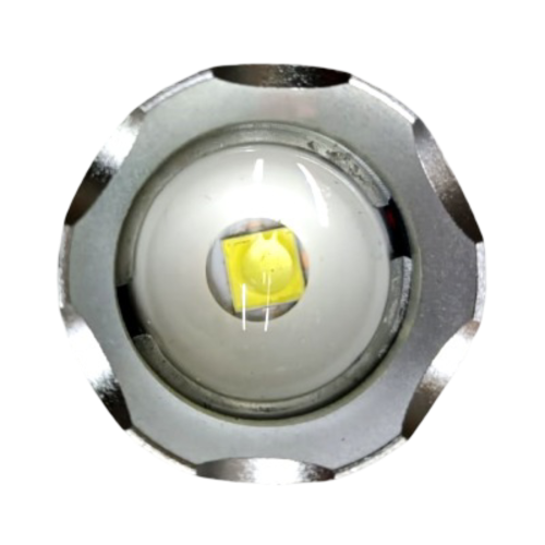 Фонарь ручной аккумуляторный BL-502 COB