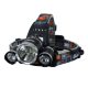 Фонарь налобный аккумуляторный Rotekors RK-3000-T6