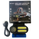Фонарь налобный аккумуляторный NF-611 XPE-COB
