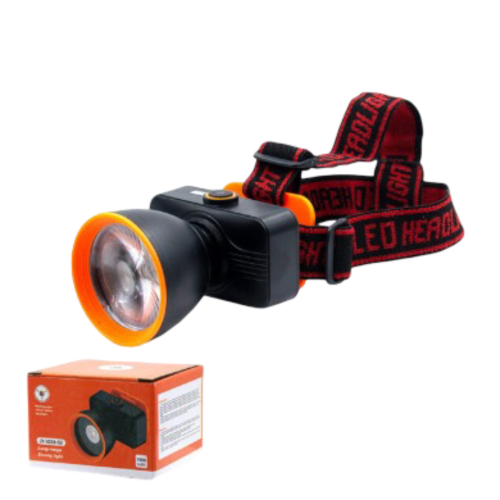 Фонарь налобный светодиодный Lightess JY-1028-52
