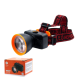 Фонарь налобный светодиодный Lightess JY-1028-52