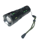 Фонарь ручной аккумуляторный X-Balog BL-G32Y-TG USB