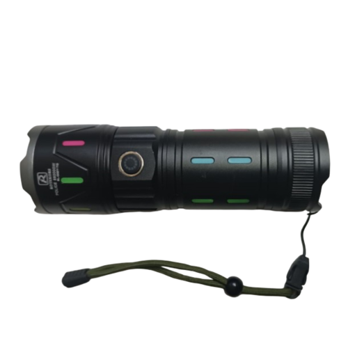 Фонарь ручной аккумуляторный X-Balog BL-G32Y-TG USB