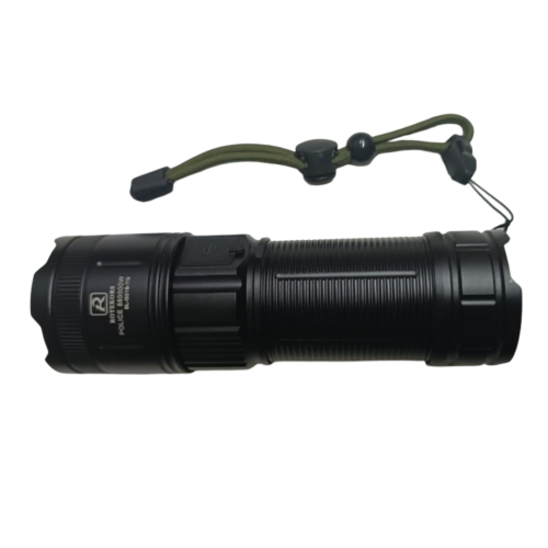 Фонарь ручной аккумуляторный X-Balog BL-G31B-TG USB
