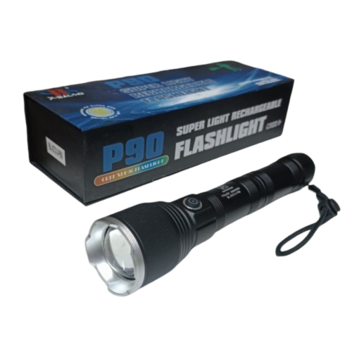 Фонарь ручной аккумуляторный X-Balog BL-G72-2-P90 USB
