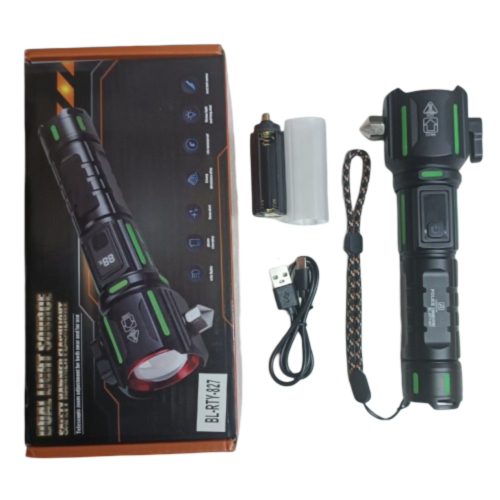 Фонарь ручной аккумуляторный BL-RTY-827